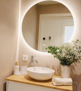 Home staging integral