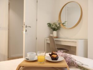 Home staging integral