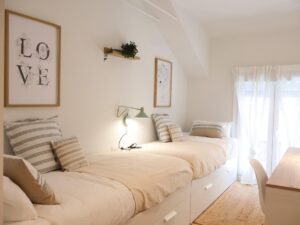 Home staging integral
