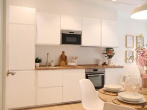 Home staging integral