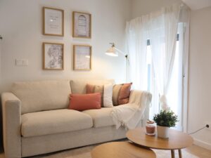 Home staging integral