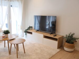 Home staging integral