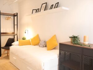 Home staging integral