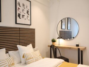 Home staging integral