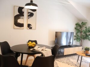 Home staging integral