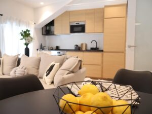 Home staging integral
