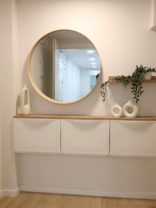 Home stagign integral-Loft Boho chic