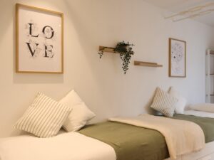 Home staging integral