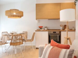 Home staging integral