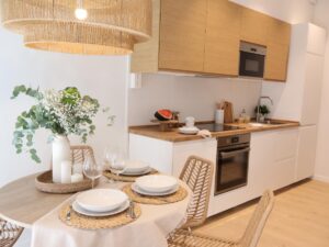 Home staging integral