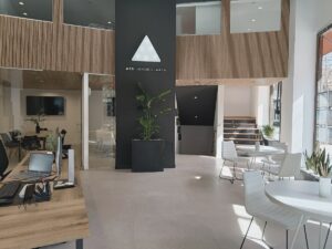 Diseño Oficina Baja Navarra