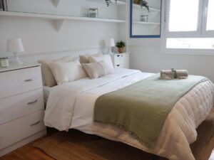 Home stagign Living-Barañain para venta