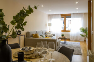 Piso para venta en Burlada